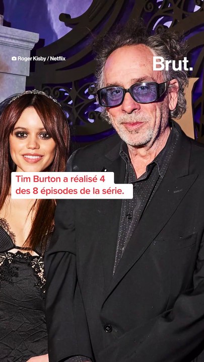 Mercredi Addams au coeur des intrigues dans ‘Wednesday’