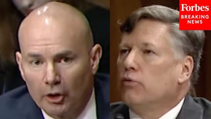 Mike Lee Grills State Department Nom On Rethinking Foreign Aid To ‘Restore Economic Statecraft’