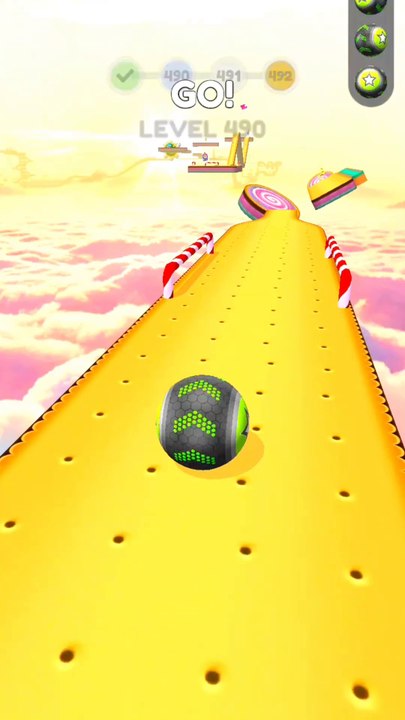 GOING BALLS OUT Mode Activated Reverse Gameplay...