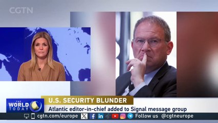 US war plans for Yemen leaked to journalist in Signal group chat