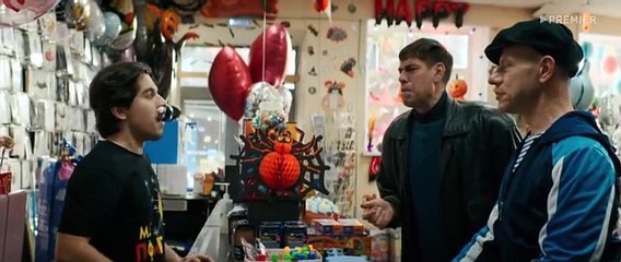 Ресторан по понятиям ( 3 сезон 8 серия ).