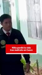 Horror en Perú: Niña de 3 años fallece tras presunto abuso; su padre el principal sospechoso (Video)