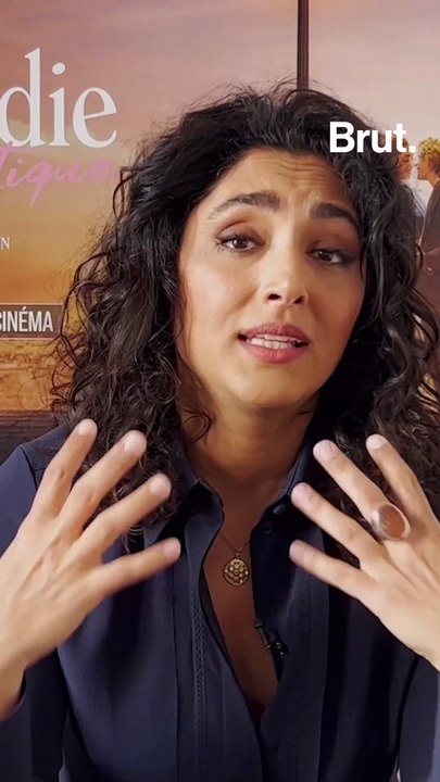 Golshifteh Farahani sur l'importance de la comédie