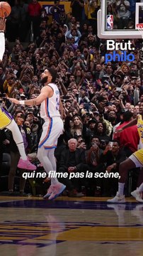 Filmer sa vie plutôt que de la vivre, par Raphaël Enthoven – Brut Philo