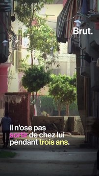 Ibrahim Hamadtou, pongiste amputé des deux bras