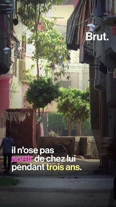 Ibrahim Hamadtou, pongiste amputé des deux bras