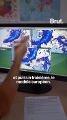 Comment on prévoit la météo ?