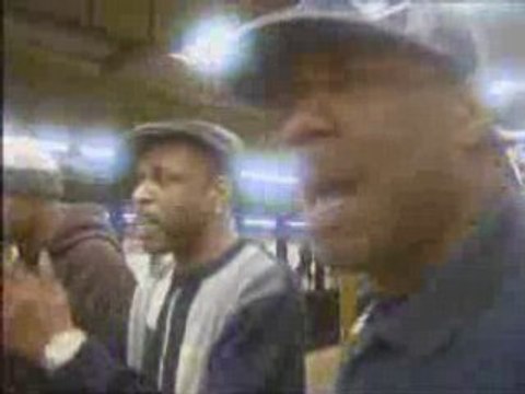 Doo wop subway - stand by me_