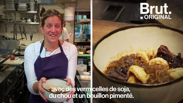 Adeline Grattard - Ce plat, c'est l'histoire de ma vie