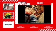 réaction mini teaser de iron heart ! ( votre avis )