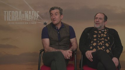 Luis Zahera apela a la "libertad de expresión y creativa" para abordar todo tipo de proyectos