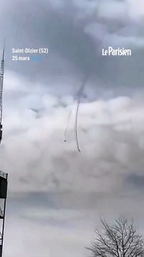 Collision entre deux avions de la patrouille de France