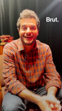 L'histoire du nageur d'Auschwitz Alfred Nakache, racontée par Amir