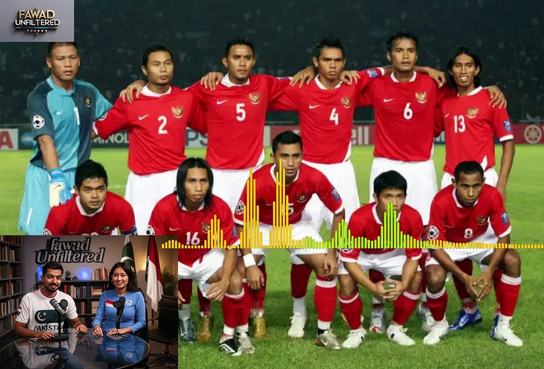Remembering the Indonesian Squad When They Defeated Bahrain – Shocking Where They Are Now!