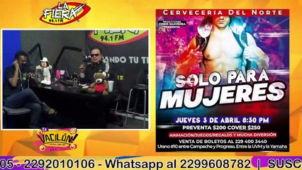 El Vacilón con Víctor Sánchez!!! (140)