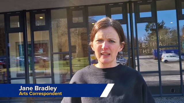 Nessie - Coming soon to Edinburgh Community and Pitlochry Festival theatre