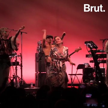 Catherine Ringer raconte l'histoire derrière Marcia Baila des Rita Mitsouko