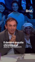 C'est qui, Éric Zemmour ?