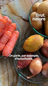 6 recettes du futur avec Thierry Marx et Raphaël Haumont