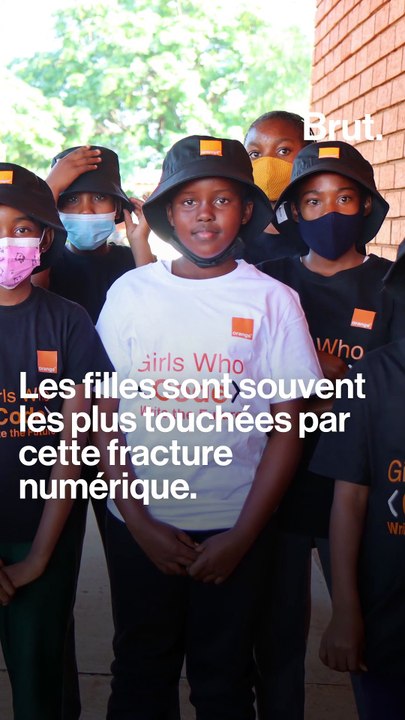 Au Botswana, Girls Super Coders initie les élèves au code