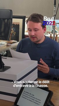 Brut 2022 : Valérie Pécresse répond à vos questions