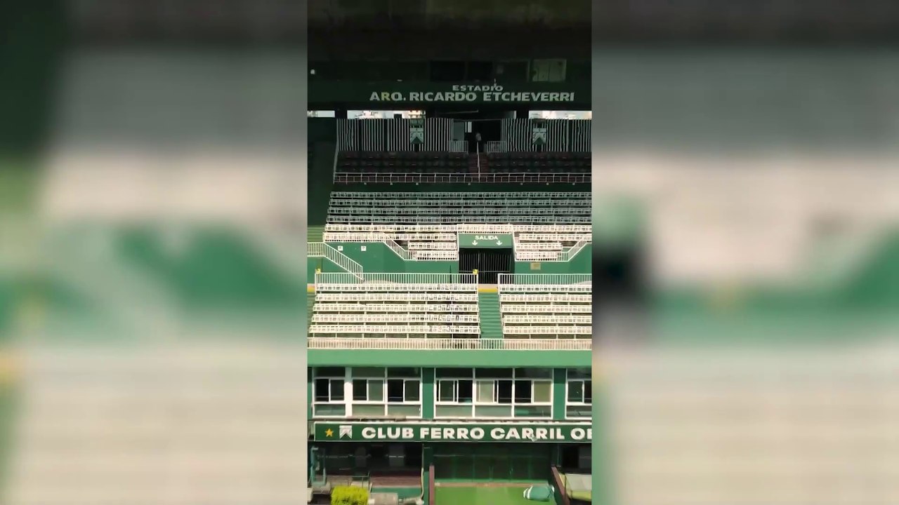 El fuerte y emotivo video de Ferro para recordar a sus socios desaparecidos por la Dictadura