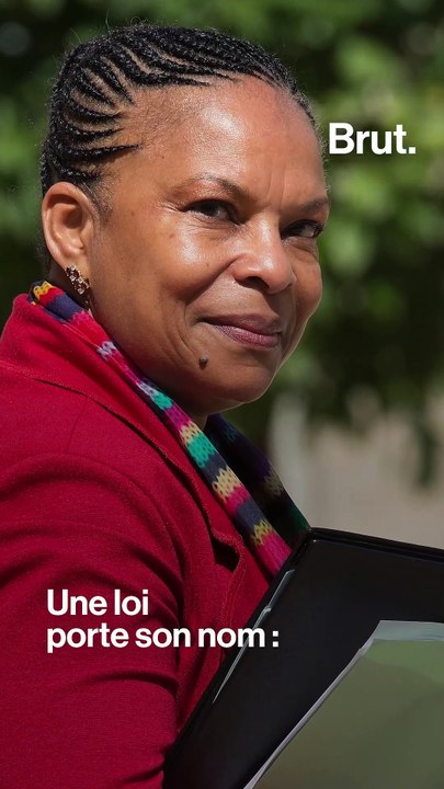 C'est qui, Christiane Taubira ?