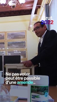 Quels pays ont rendu le vote obligatoire ?