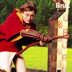 Qui sont ces gens qui jouent au Quidditch ?!