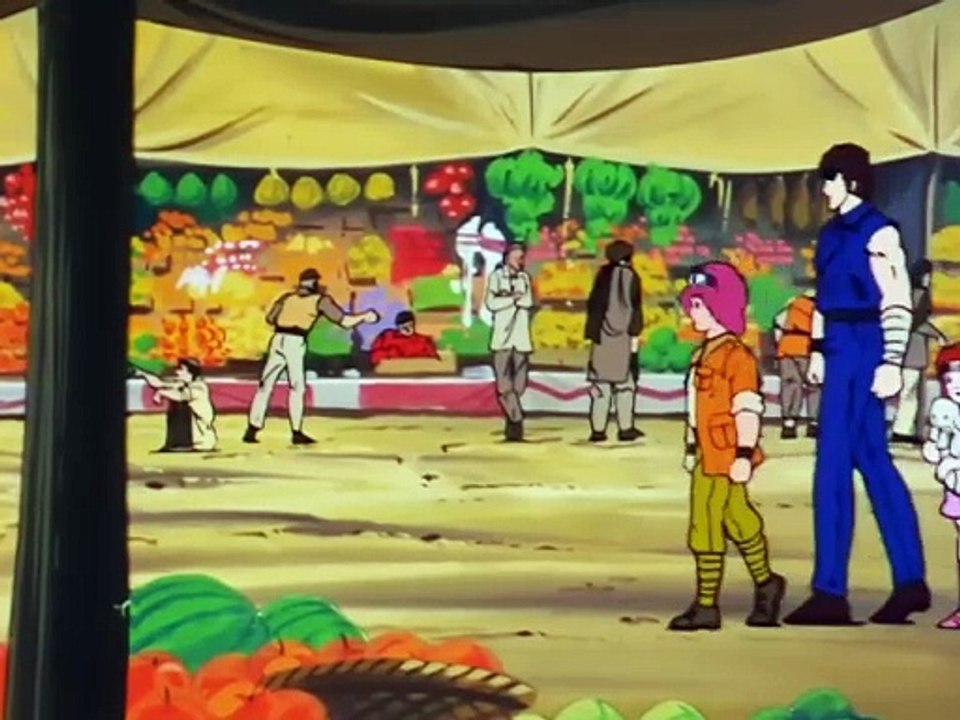 Ken le survivant..S01E006