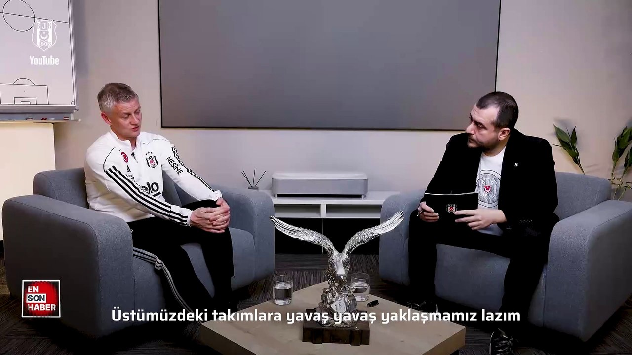Ole Gunnar Solskjaer: Üstümüzde yer alan takımlara yaklaşmamız gerek