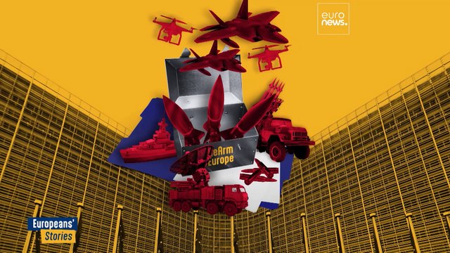 Rearm Europe: jakie są plany i czy UE może sobie na nie pozwolić?