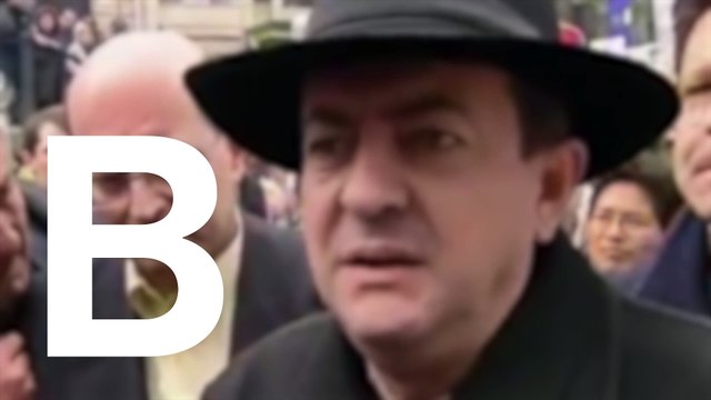 Jean-Luc Mélenchon et le FN : en 2002, il n'hésitait pas