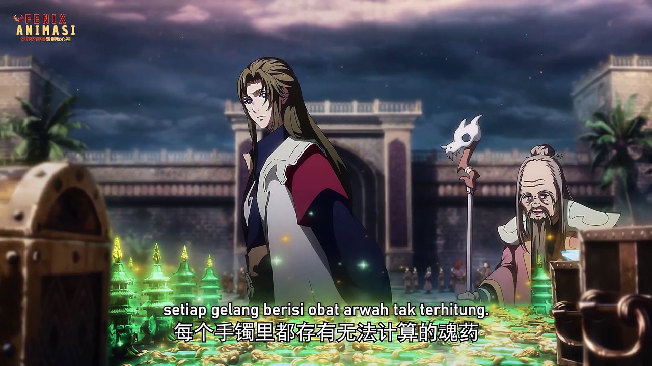 A Will Eternal (Yi Nian Yong Heng) Season 3 Episode 42 (148) Sub Indo