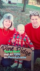 Une vie : Taylor Swift