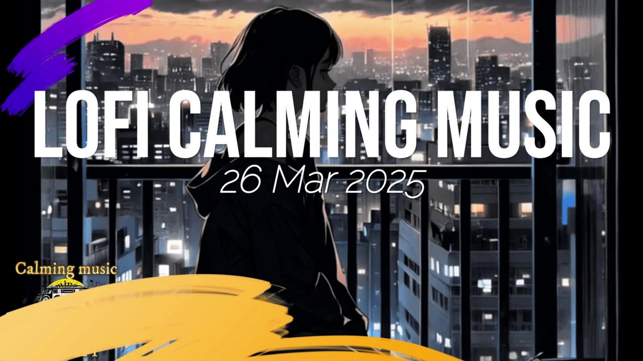 Mr. LOFI HEALING 🎼