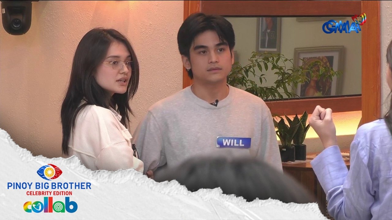 Pinoy Big Brother Collab: Kapuso and Kapamilya acting collab (Episode 17)