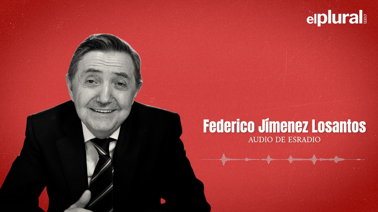 Jiménez Losantos, sobre el anuncio del cáncer de Ángel Víctor Torres: "Es para dar penita..."