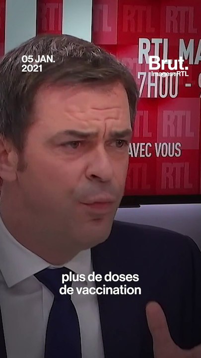 Les annonces d'OIivier Véran pour accélérer la stratégie vaccinale
