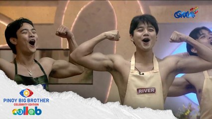 Pinoy Big Brother Collab: Pinoy Big Boys, nagpasarapan? (Episode 17)