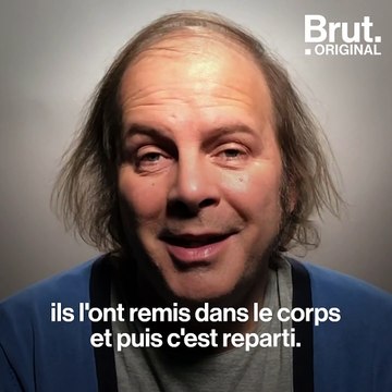 5 moments qui ont changé la vie de Philippe Katerine