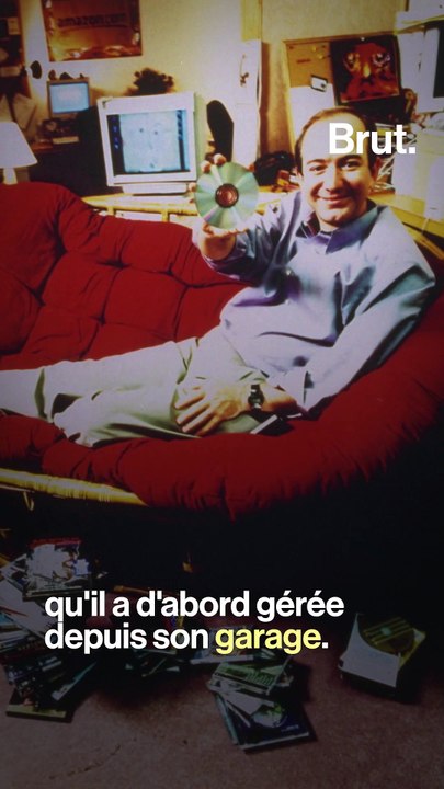 Une vie : Jeff Bezos