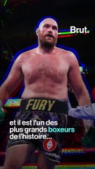 Une vie : Tyson Fury, légende de la boxe