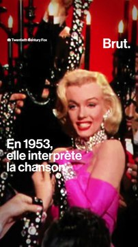 Une vie : Marilyn Monroe, icône du cinéma