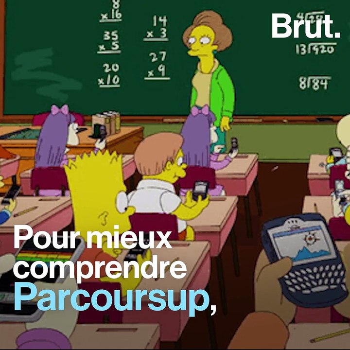 Cet étudiant a étudié le code source de Parcoursup