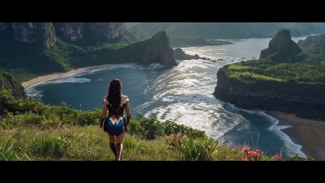 Wonder Woman 3 (2025) - First Trailer ｜ Gal Gadot