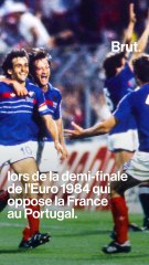 Une vie : Zinedine Zidane