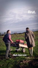 Florent Ladeyn, chef local