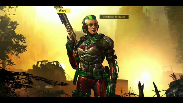 call of duty Mobile [ cod mobile ] TPP mod 😲 how _ TPP in TDM multiplayer First time in history codm