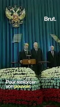 Une vie : Vladimir Poutine